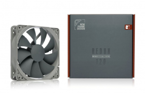 Noctua NF-P12 redux-1700 PWM 12cm ház hűtő ventilátor